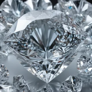 diamond background