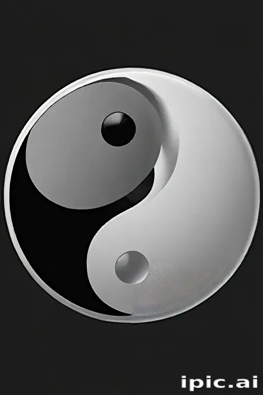 yin and yang png