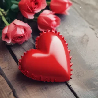valentine iphone wallpaper