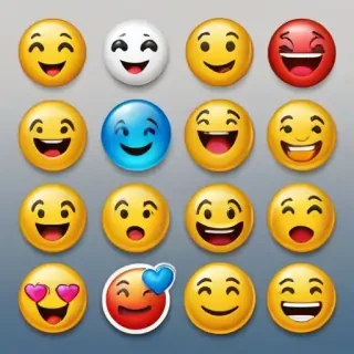 emoji clip art