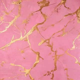 pink and gold background