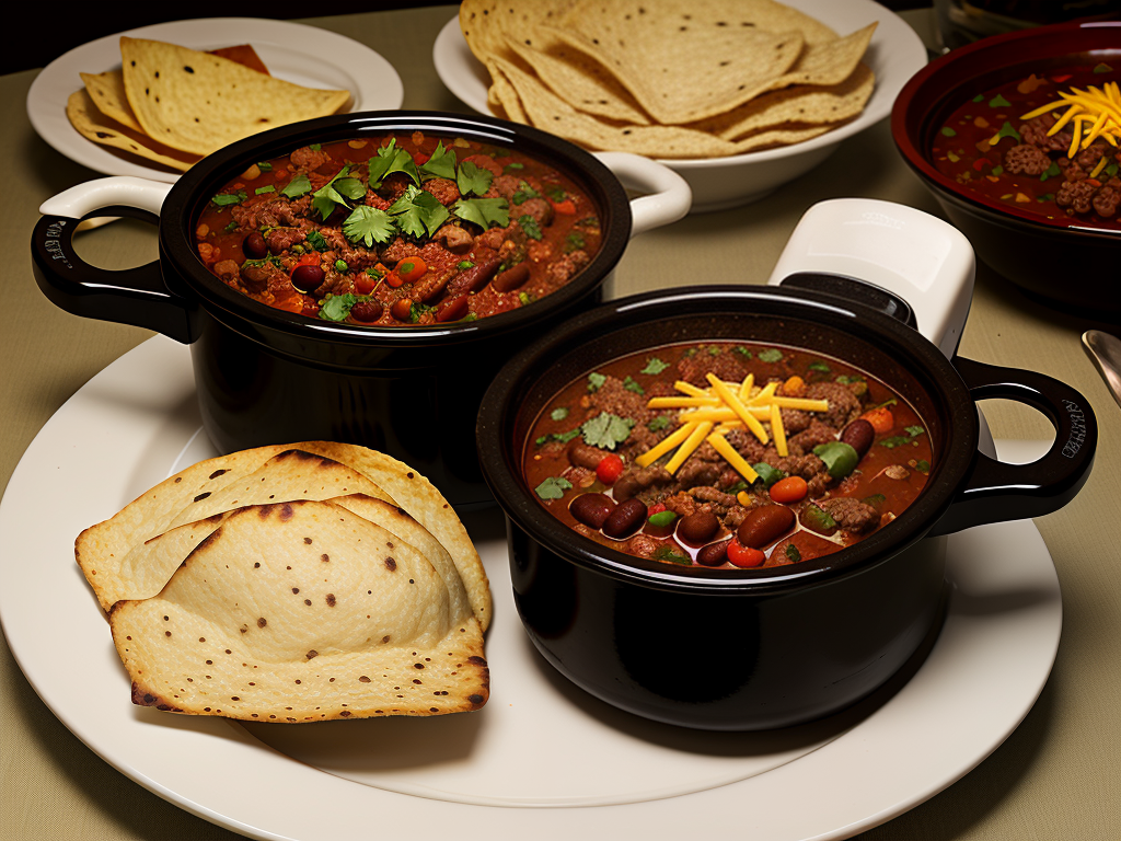 deer meat chili slow cooker