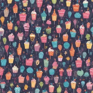 birthday wall paper