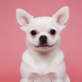 aesthetic dog wallpaper