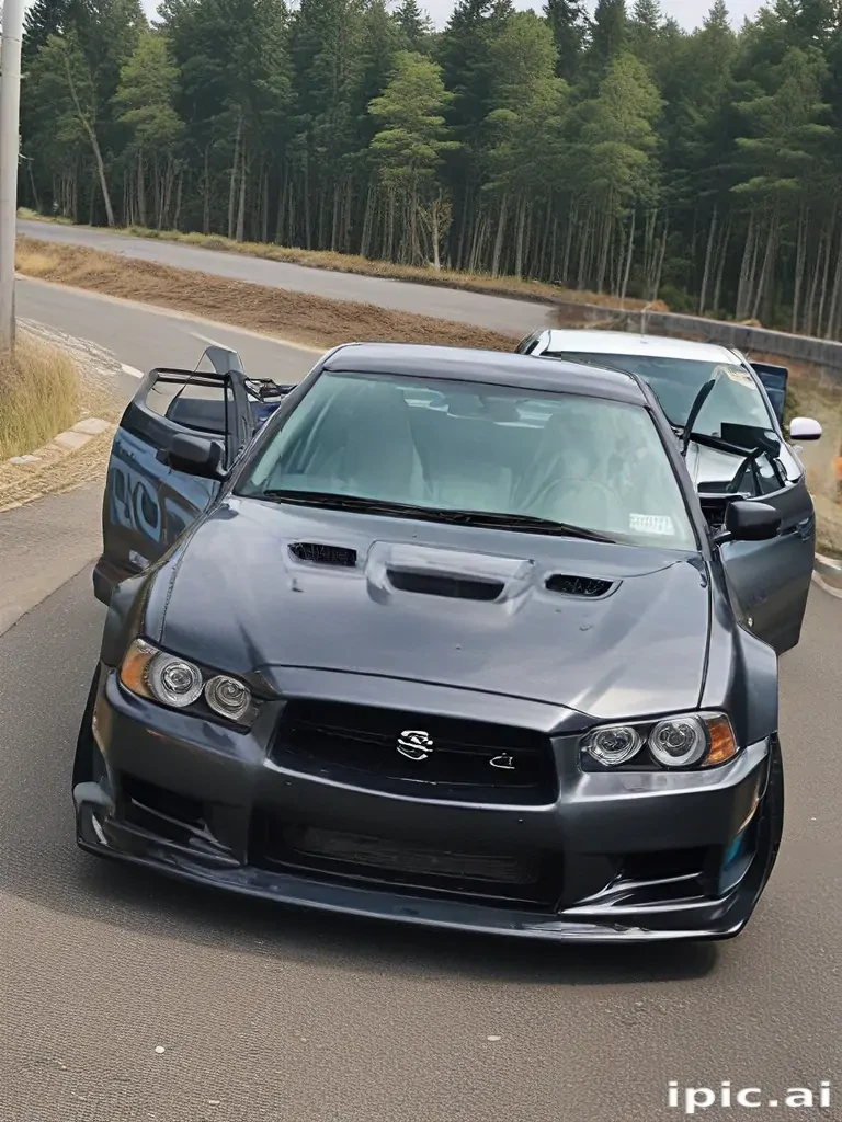 jdm car