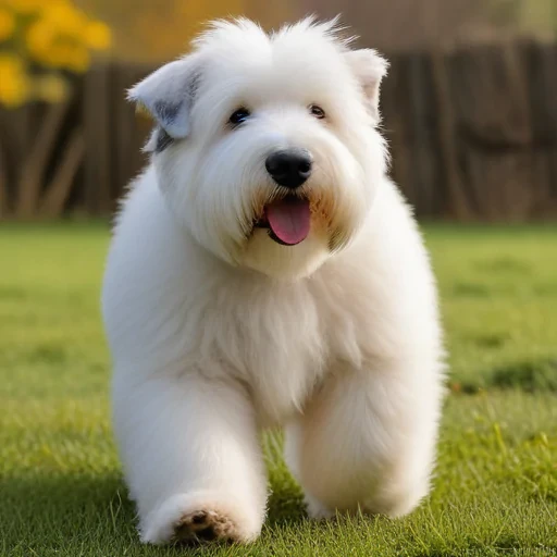 old english sheepdog