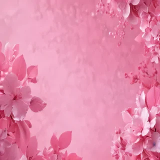 cute background pink