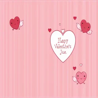 cute valentines wallpaper