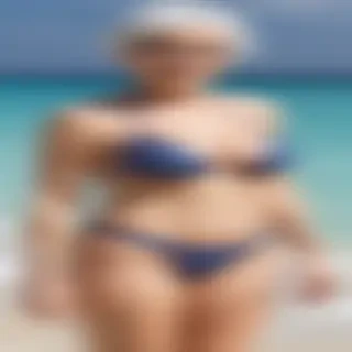 granny bikini ai