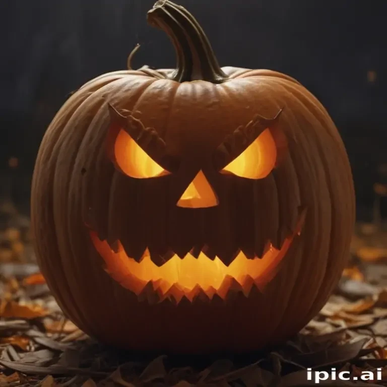 halloween pumpkin