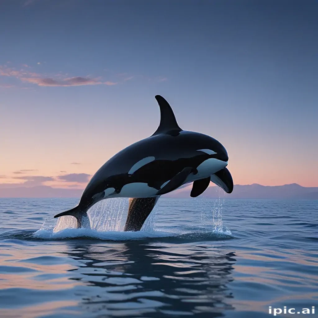 wallpaper orca