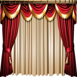 curtains png