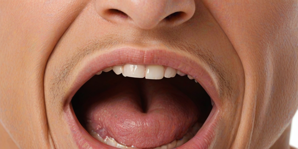open mouth png