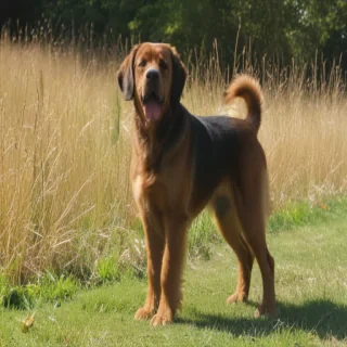 cavador dog breed