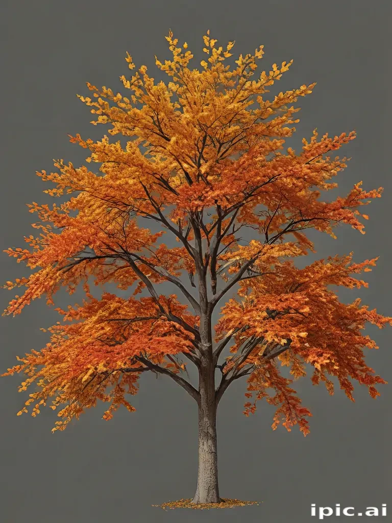 fall tree png