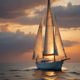 sailboat