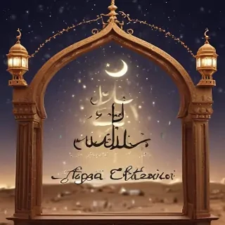 eid mubarak images
