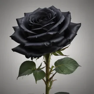 black roses png