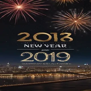 new year countdown