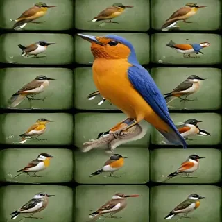 bird sounds