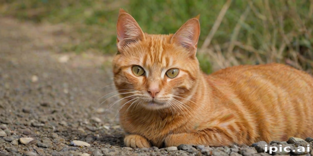 ginger cat