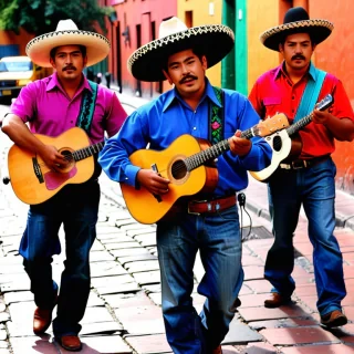 mexican music