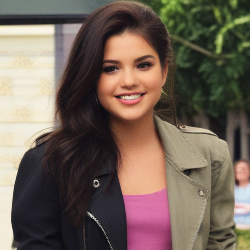 selena gomez and demi lovato on barney