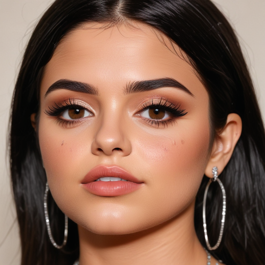 selena gomez kylie jenner drama