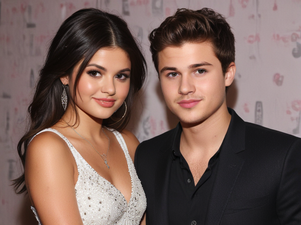 who is boyfriend of selena gomez