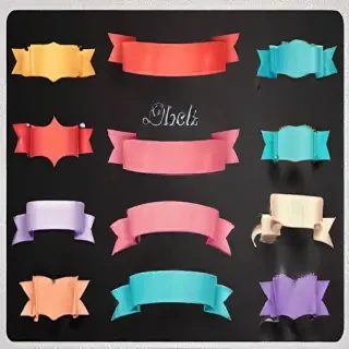 banner ribbon clipart