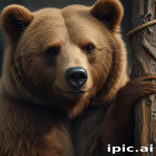 bear background