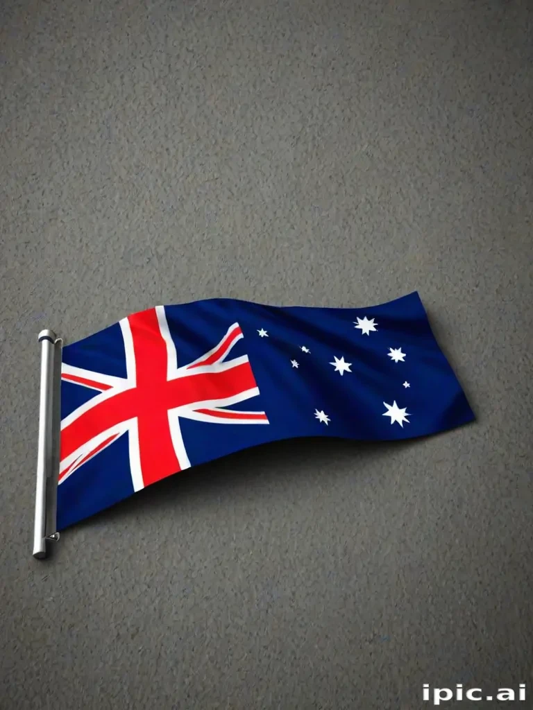 australia flag