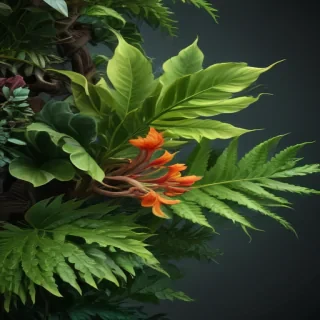 plant phone wallpaper