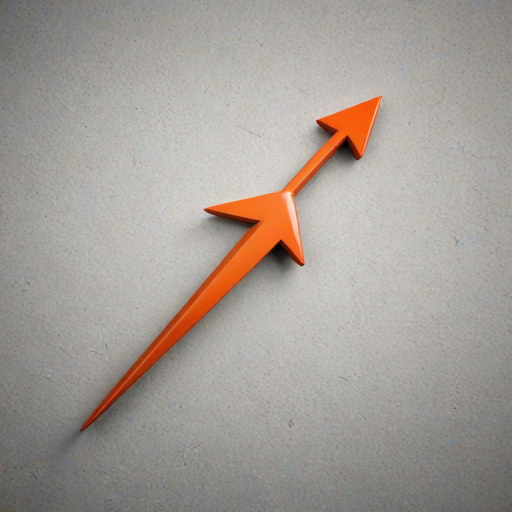 up arrow