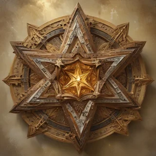 jewish star