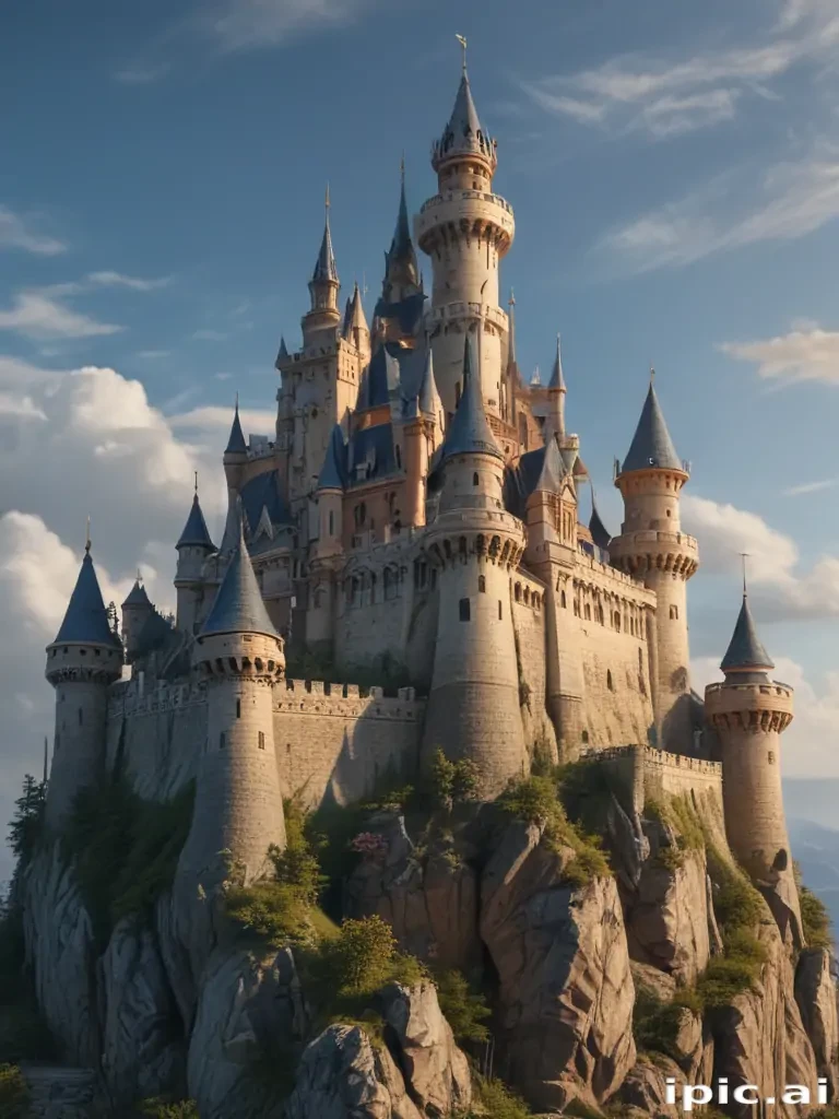 castle png