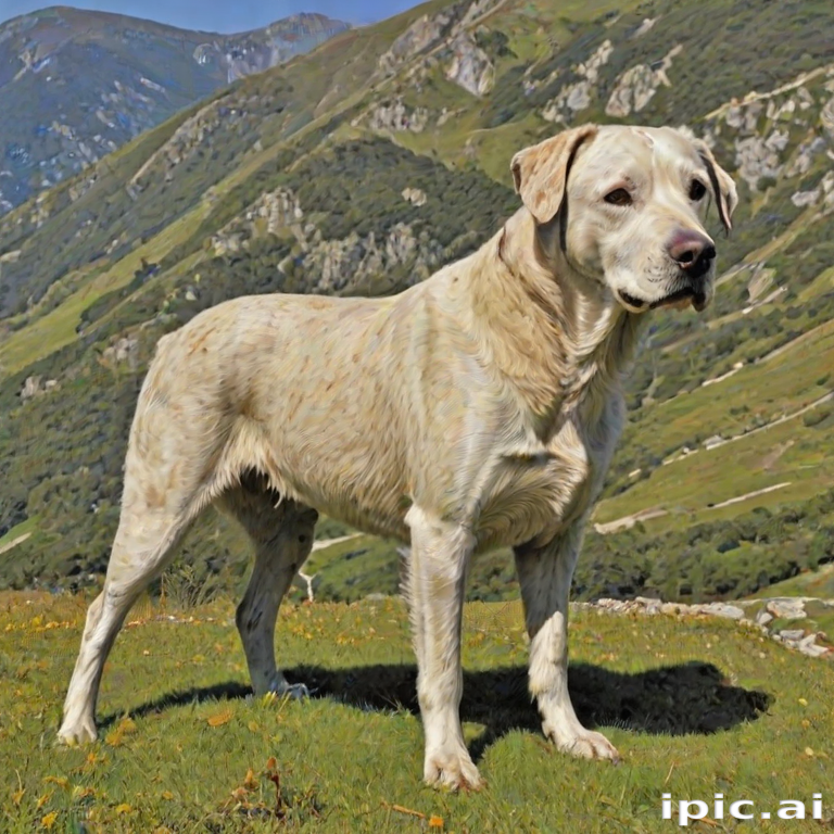 braque francais pyrenean