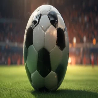 transparent soccer