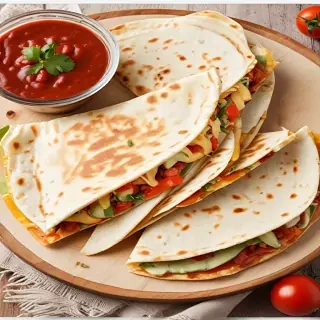 quesadillas png