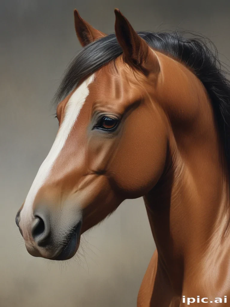 horse images drawing