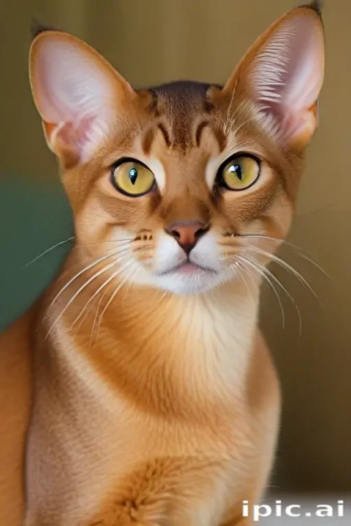 abyssinian cat breed