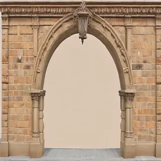 archway clipart