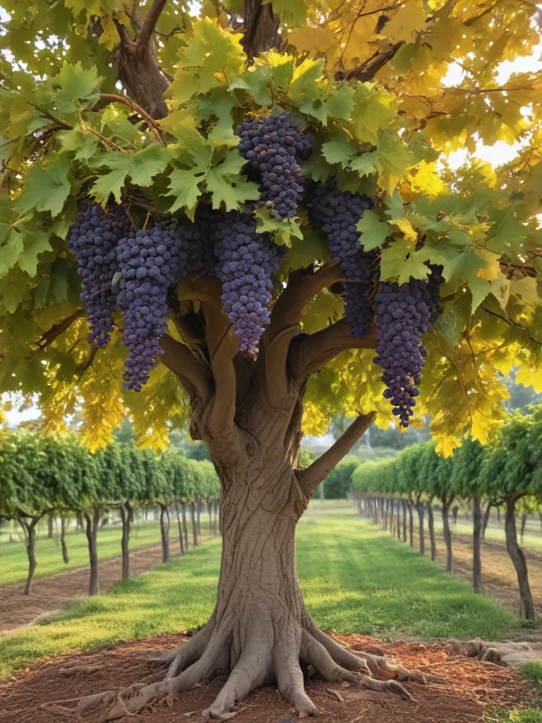 grape tree