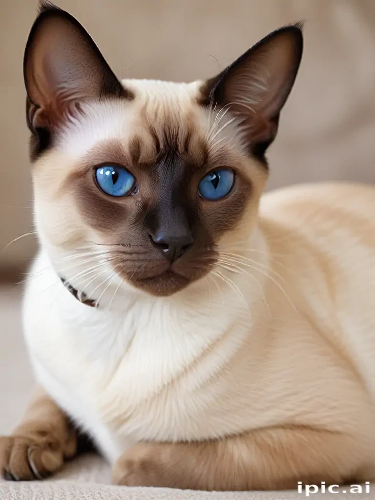 siamese cat breed