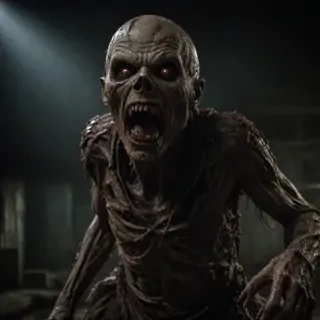 horror png