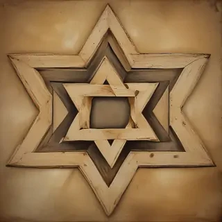 jewish star