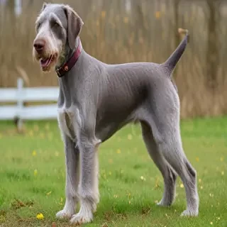 slovakian wirehaired pointer