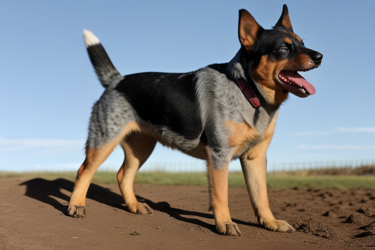 australian cattle dog