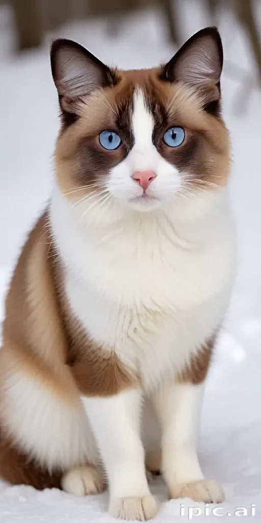 snowshoe breed