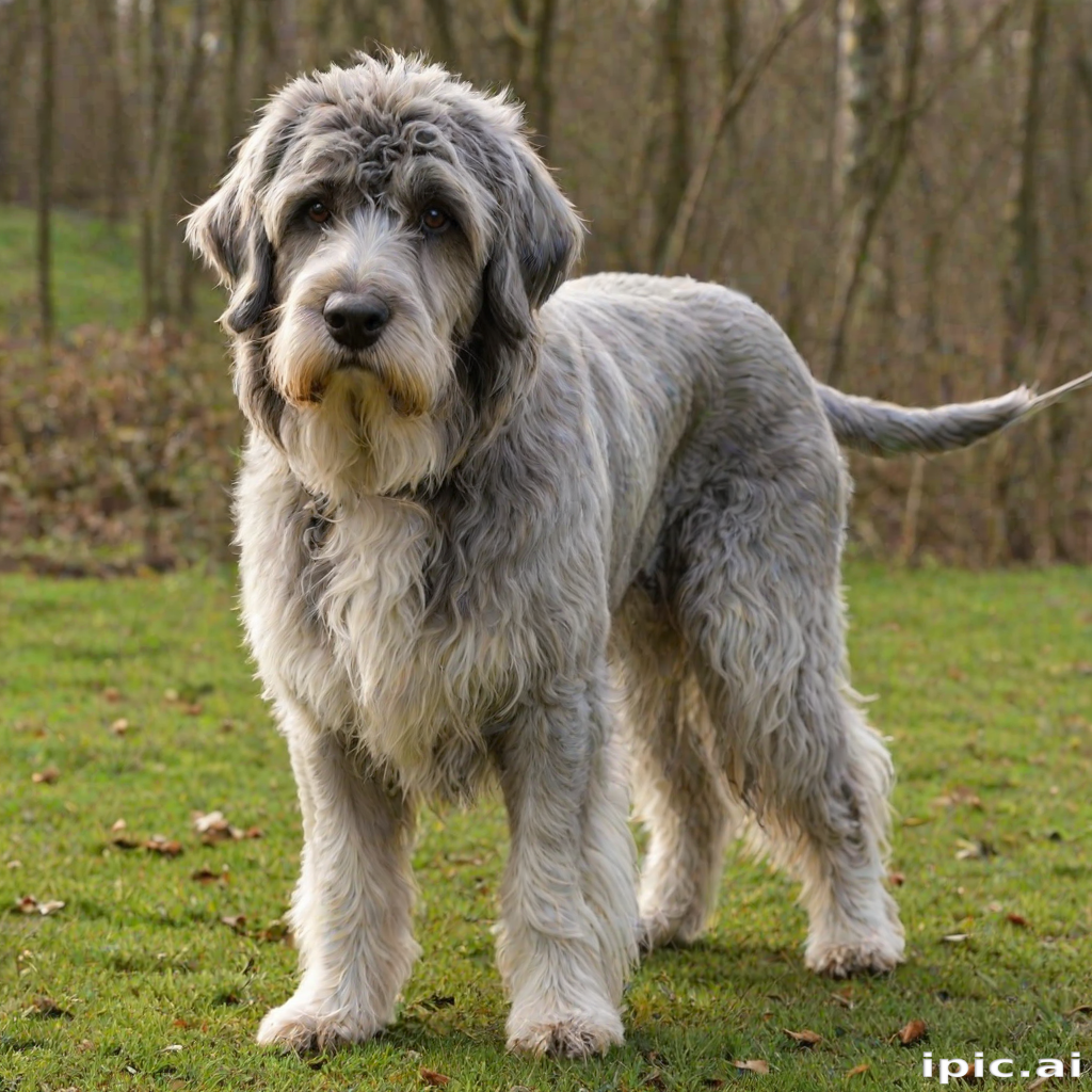 schnocker  dog breed